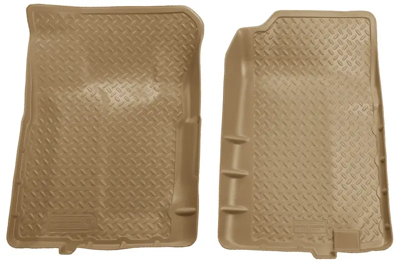 Husky Liners 31103 Classic Series Floor Liners – Custom Fit 1