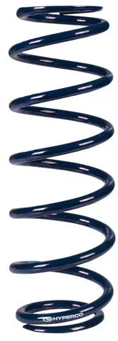 Hyperco Uht Coilover Spring – 2.5" Id, 14" Tall, High-Temperature Rated 1