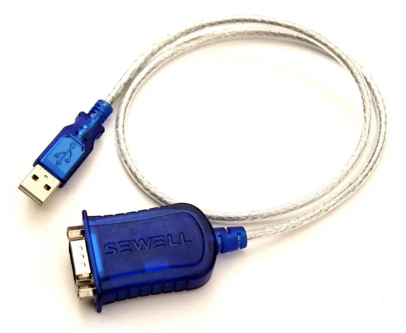 Innovate Motorsports 37330 Usb-To-Serial Adapter – For Mtx-L, Lc-1, And Other Legacy Sensors 1