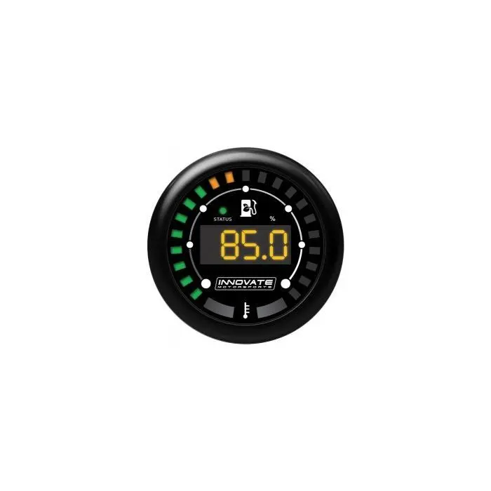 Innovate Motorsports Mtx-D Dual Digital Gauge: Ethanol Content & Fuel Temperature 1