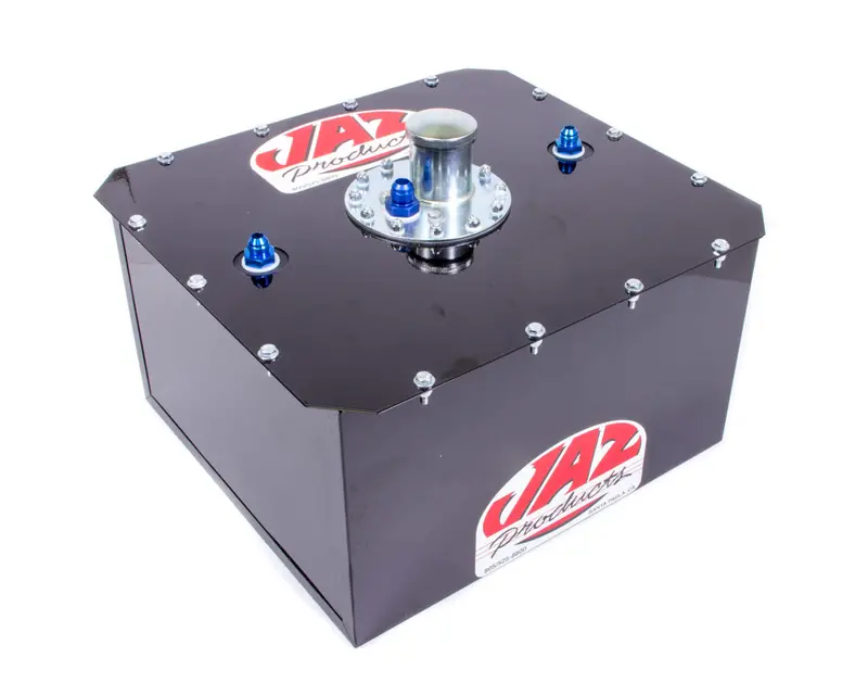Jaz 277-012-01 12-Gallon Black Pro Sport Fuel Cell With Built-In Flapper Valve 1