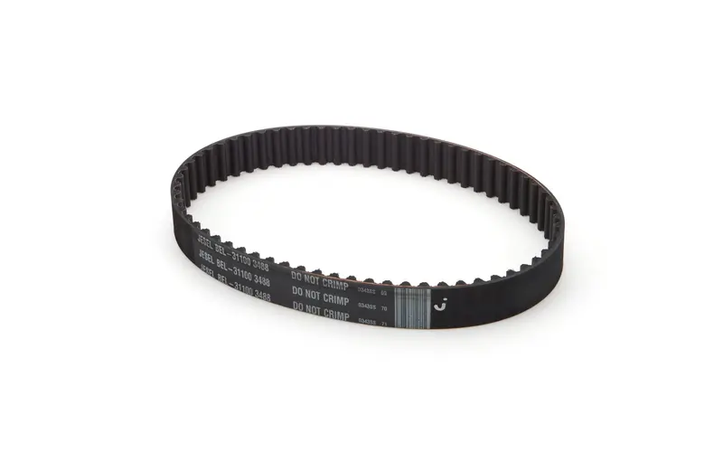 Jesel Sbf/Sbc Timing Belt – .134" Raised Cam Profile, Part Bel-31100 1