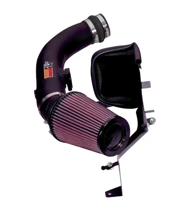 K&N 57-9018 Cold Air Intake – Engine Performance Upgrade Kit 1
