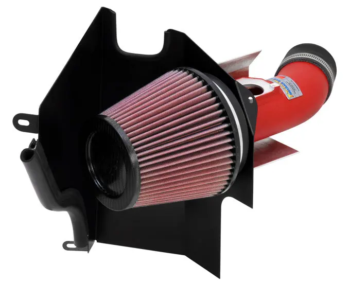 K&N 69-8001Twr Cold Air Intake System – High-Flow Performance Kit 1