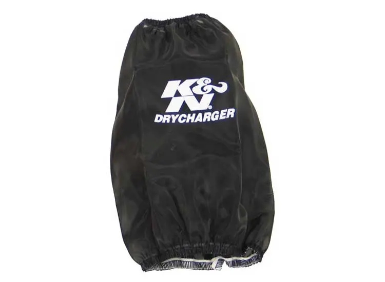 K&N Rf-1035Dk Reusable Air Filter Wrap For High-Flow Intakes 1