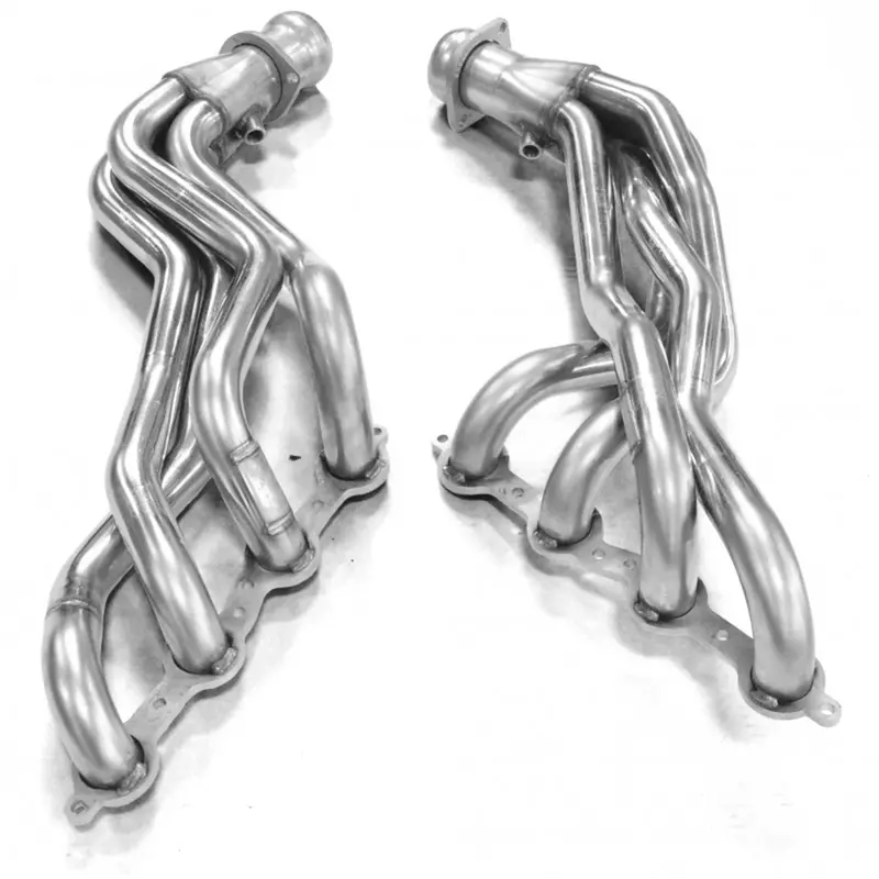 Kooks Custom Headers Catted Connection Kit – 1-7/8" Diameter, Fits 2003–2006 Chevy Ssr 5.3L/6.0L 1