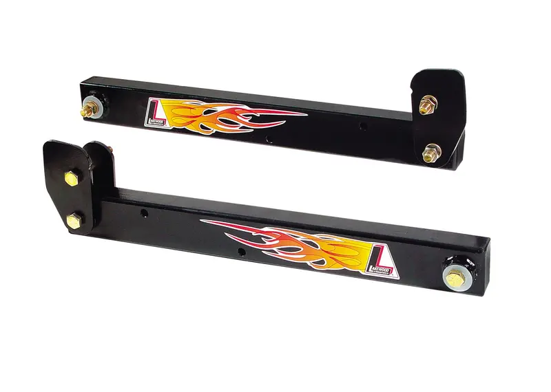 Lakewood 21313 Heavy-Duty Lift Bar – Black Powder-Coated For Rear Axle Support 1