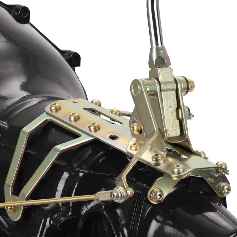Lokar Cm4R70Wbnm Case-Mount Manual Transmission Shifter – Smooth Shift Control 1