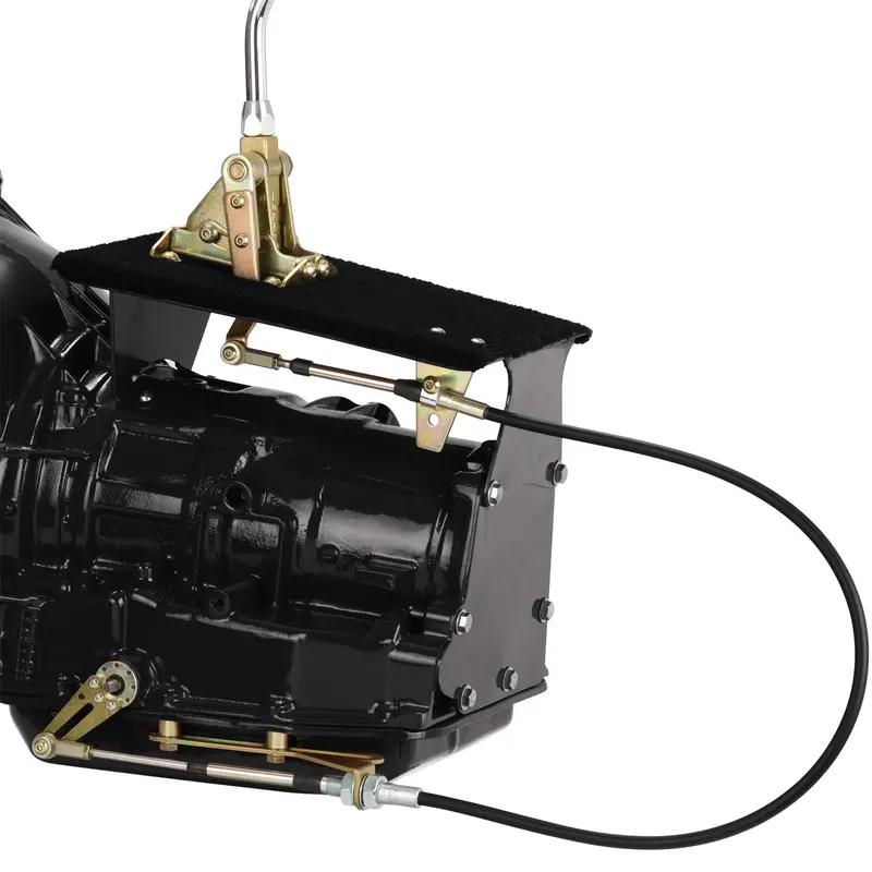 Lokar Coaodbs Cable-Operated Manual Transmission Shifter 1