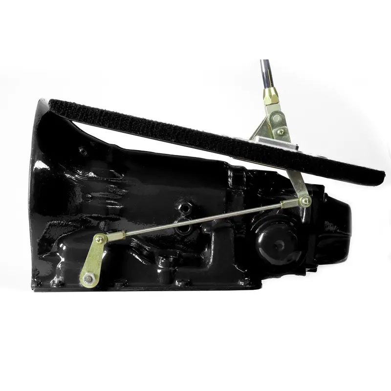 Lokar Fmc4Eqt Floor-Mount Manual Transmission Shifter 1