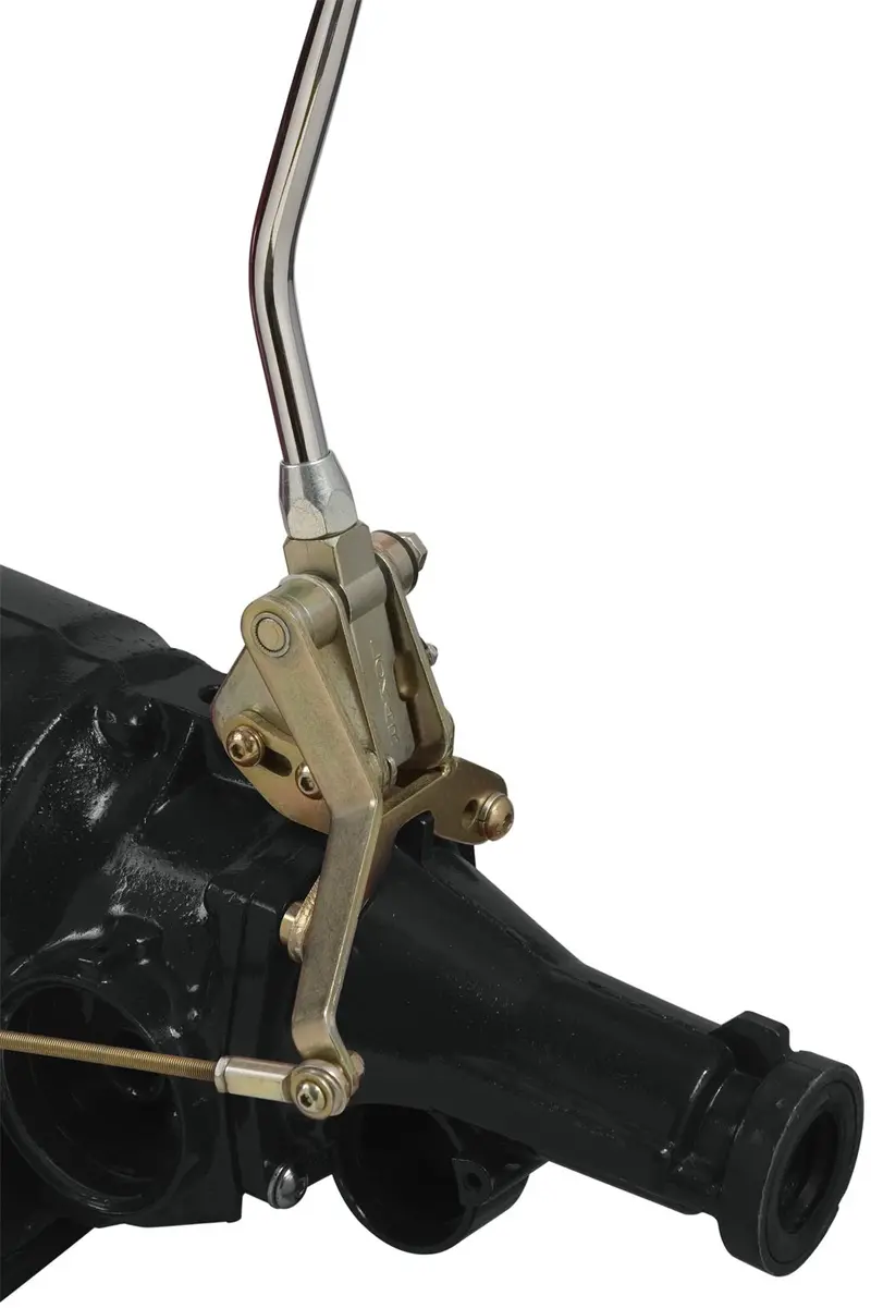 Lokar Tm4L80Fm Tail-Mount Automatic Transmission Shifter Kit 1