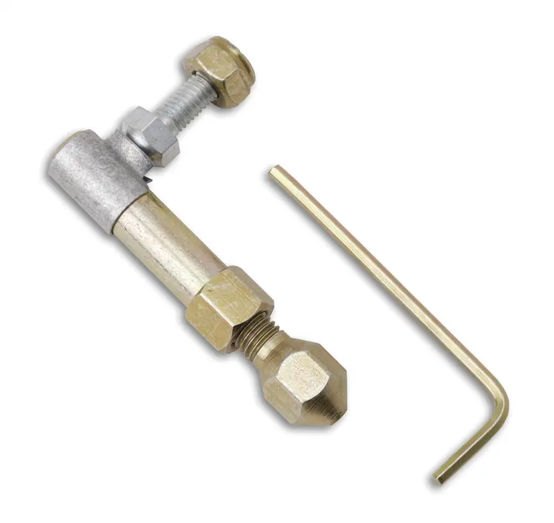 Lokar Wca-1034 Throttle Cable End Fitting For Carburetor Applications 1