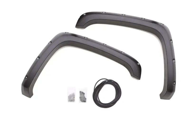 Lund Rx109Sa Rivet-Style Fender Flare Kit For Enhanced Wheel Coverage 1