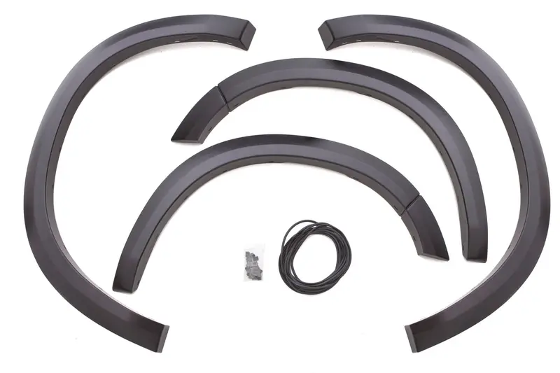 Lund Sx205T Sport-Style Fender Flare Kit For Enhanced Wheel Coverage 1