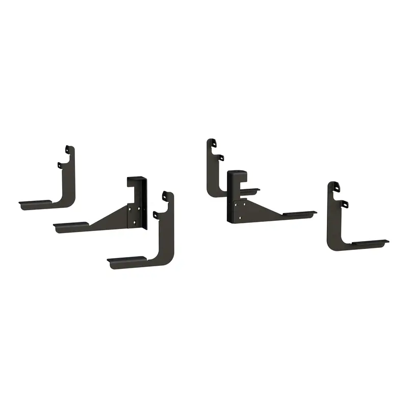 Luverne 401723 Grip Step Mounting Brackets – Compatible With Regal 7 And Standard Step Models 1