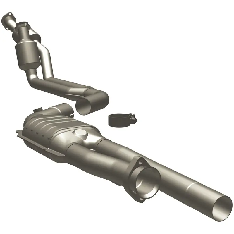 Magnaflow 23833 Direct-Fit Catalytic Converter – Standard Grade Emissions Compliance 1
