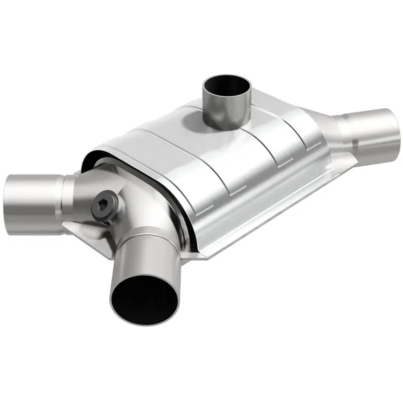 Magnaflow 94002 Universal Catalytic Converter – 2.00" Inlet, Standard Grade 1
