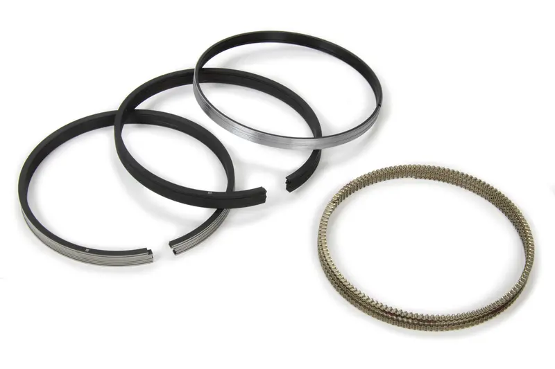 Mahle 4190Ms-112 Performance Piston Ring Set – 4.185" Bore, 1.0/1.0/2.0Mm Thickness 1