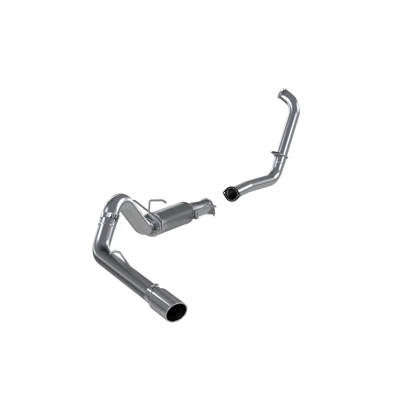Mbrp S6216Al Cat-Back Exhaust System – Full Dual Exhaust Kit With Mandrel-Bent Tubing 1