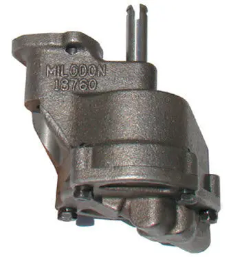 Mil-Odon Heavy-Duty Bb Chevy Oil Pump For Big Block Chevrolet Engines 1