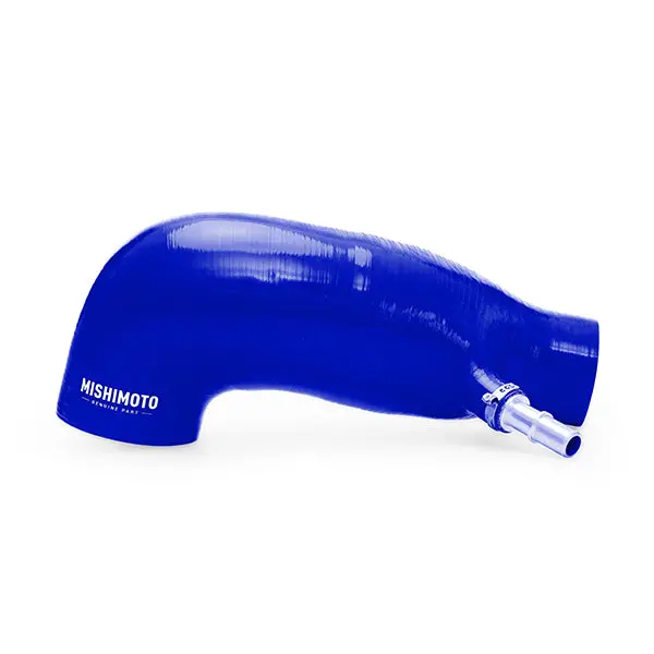 Mishimoto Mmhose-Cam4-16Ihbl Silicone Induction Hose For 2016+ Camaro 2.0T And 2013+ Ats 2.0T 1
