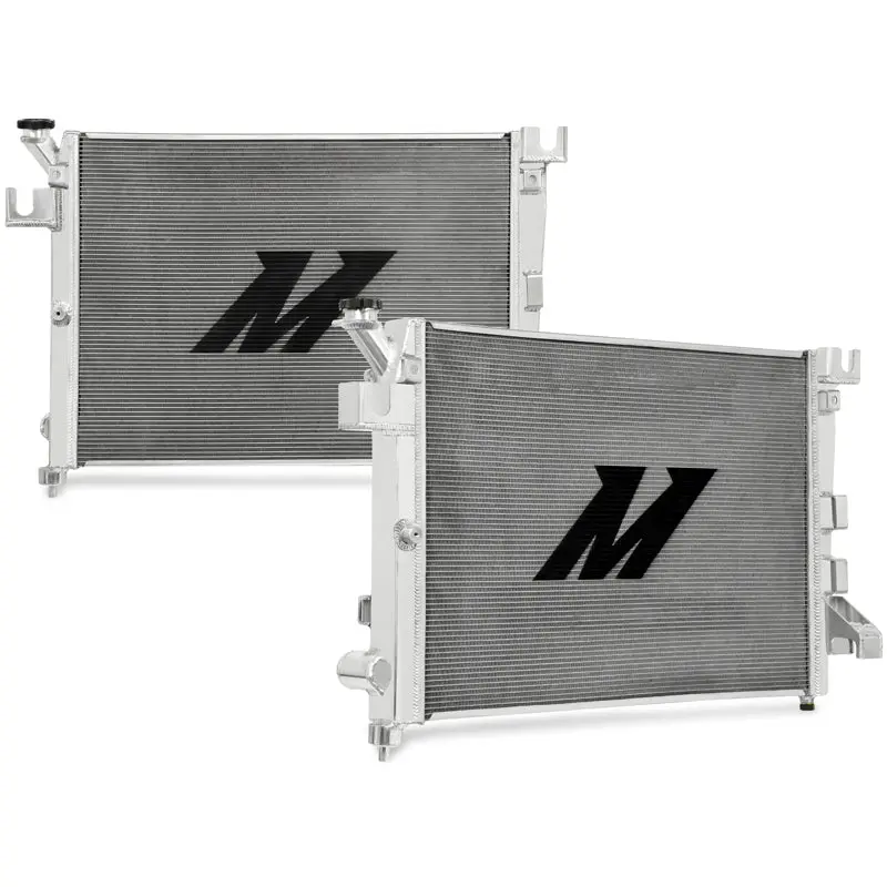 Mishimoto Mmrad-Ram-04 Performance Radiator – Oem Replacement For 2004–2008 Dodge Ram 5.7L Hemi 1
