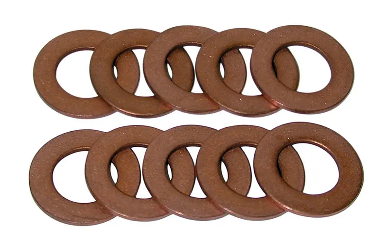 Moroso Drain Plug Washers – Pack Of 10, Part 97010 1