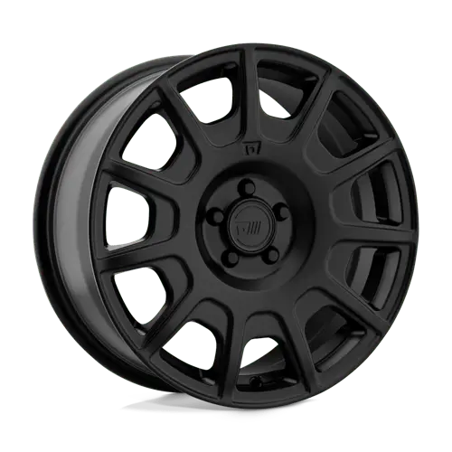 Motegi Mr139 17X7.5 Inch Alloy Wheel – Matte Black, 5X4.25 Bolt Pattern, 40Mm Offset 1