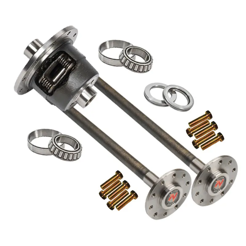 Nitro Gear Axgm12P-1-33-Ag Gm 12-Bolt Posi Axle Kit – 33-Spline, Compatible With 3.08–3.90 Gears 1