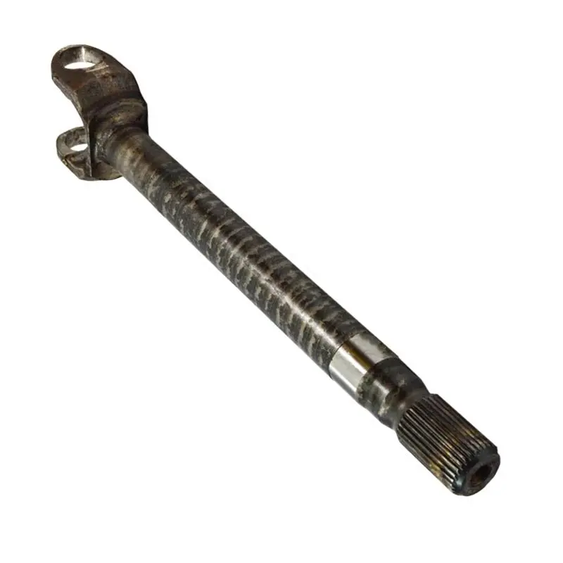 Nitro Gear Dana 44 Front Axle Shaft – 17.1", 30-Spline, Compatible With Dodge & Ford Ifs/Ttb 1