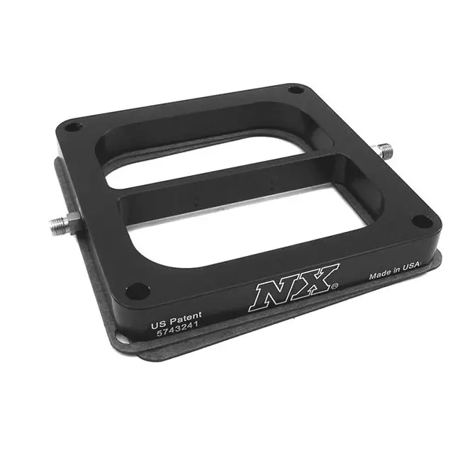 Nitrous Express Np407 Dominator Hitman Plate System – 100/150/200 Hp Stages 1