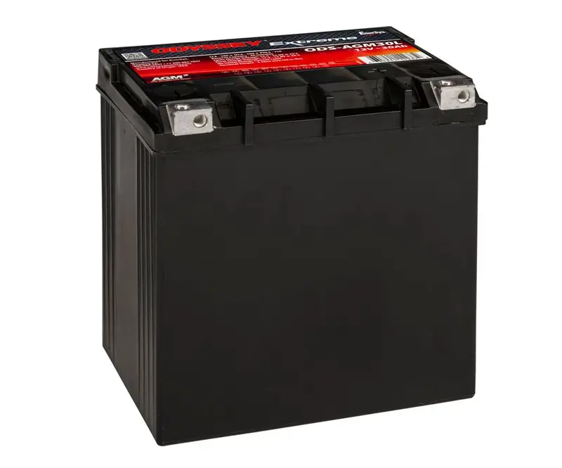 Odyssey Ods-Agm30L Agm Powersports Battery – 12V, 400 Cold Cranking Amps 1