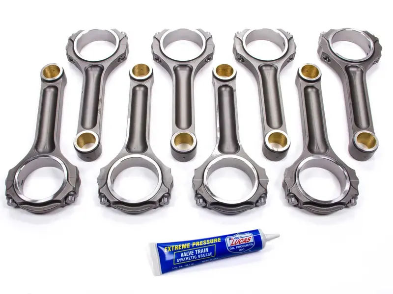 Oliver Rods C6800Bbmx8 Bbc Billet Connecting Rod Set – 6.800" Max Series 1