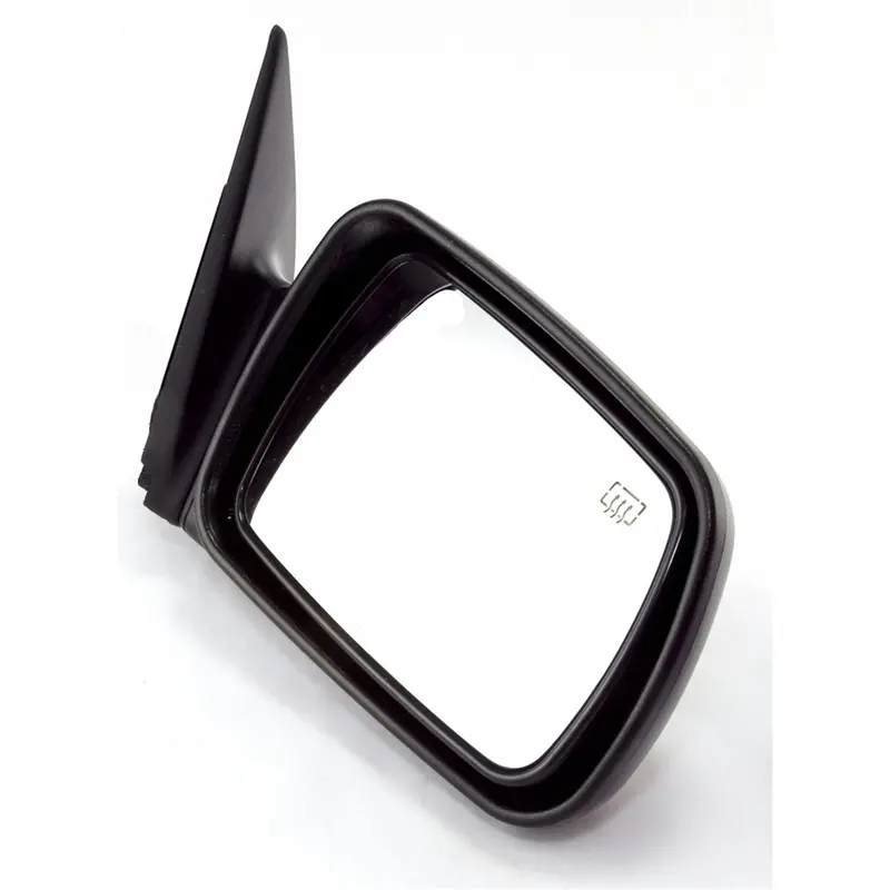 Omix-Ada 12035.20 Replacement Right-Side Door Mirror For Jeep Wrangler (Black Finish) 1
