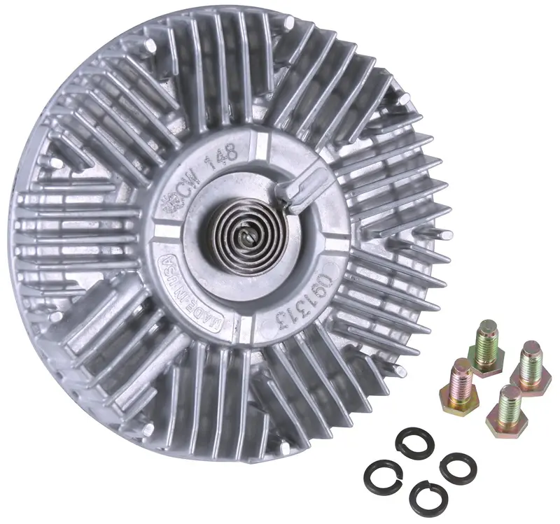 Omix-Ada 17105.13 Heavy-Duty Fan Clutch Assembly 1
