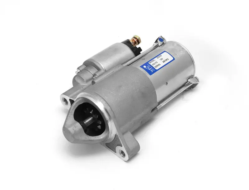 Omix-Ada 17227.20 Replacement Starter Motor For Select Jeep Models 1