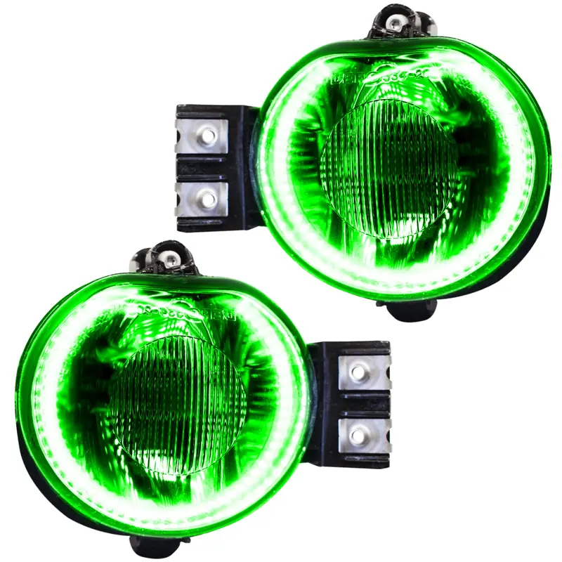 Oracle Lighting Smd Green Fog Light Kit – Model 7031-004 1