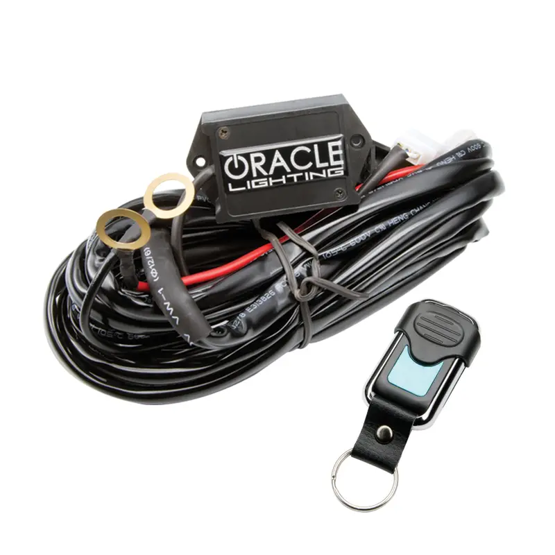 Oracle Lighting Wireless Remote Control Kit – Supports Dual-Device Operation 1