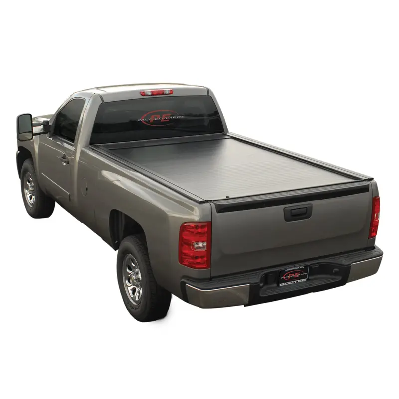Pace Edwards Fmh6082 Full-Metal Jackrabbit Tonneau Cover System 1