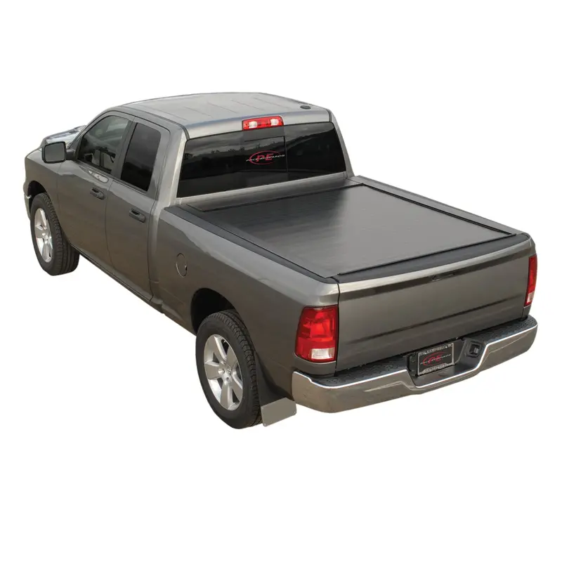 Pace Edwards M-Blf172 Bedlocker Retractable Tonneau Cover System 1