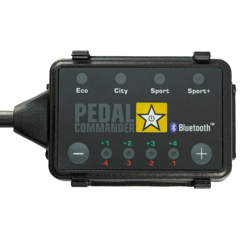 Pedal Commander Throttle Controller – Bluetooth-Enabled Response Tuner 1