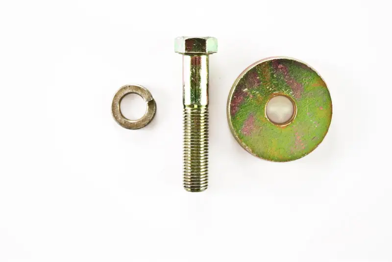 Pioneer 859012 Sbc Harmonic Balancer Bolt Kit – High-Strength Hardware For Small-Block Chevy 1