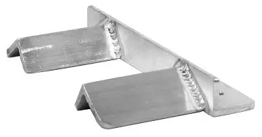 Pit-Pal 268 Heavy-Duty Tool Box Chock 1