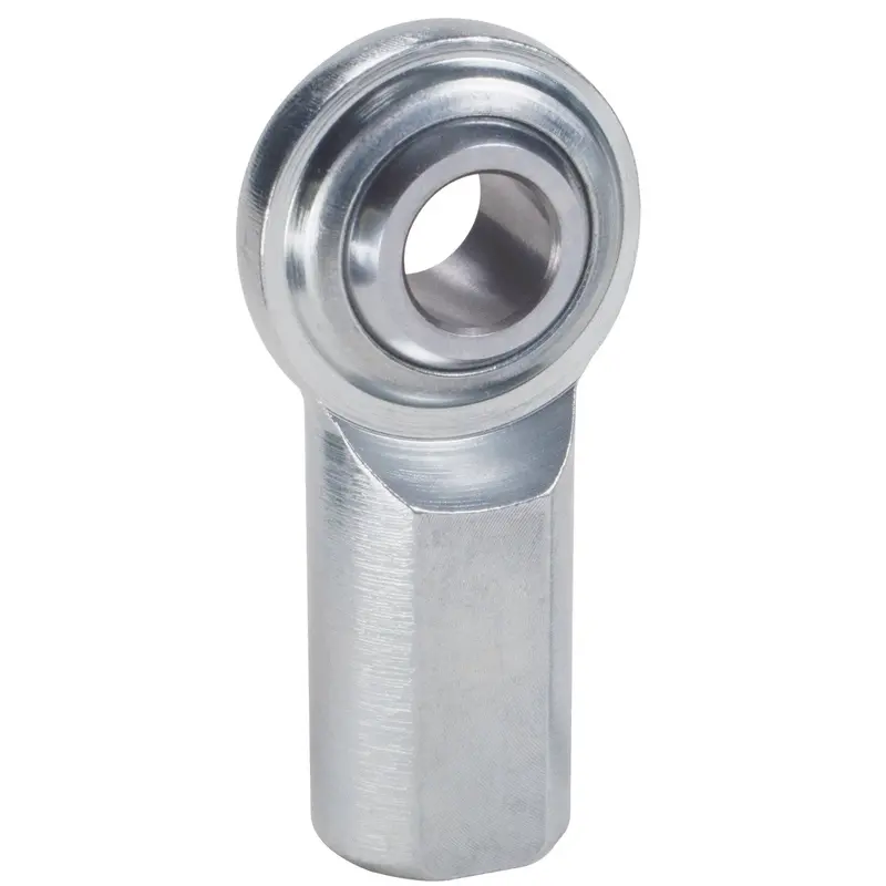 Qa1 Carbon Fiber Rod End – 5/8"-27 Thread, Ptfe-Lined, Two-Piece Construction (Cfr10T) 1