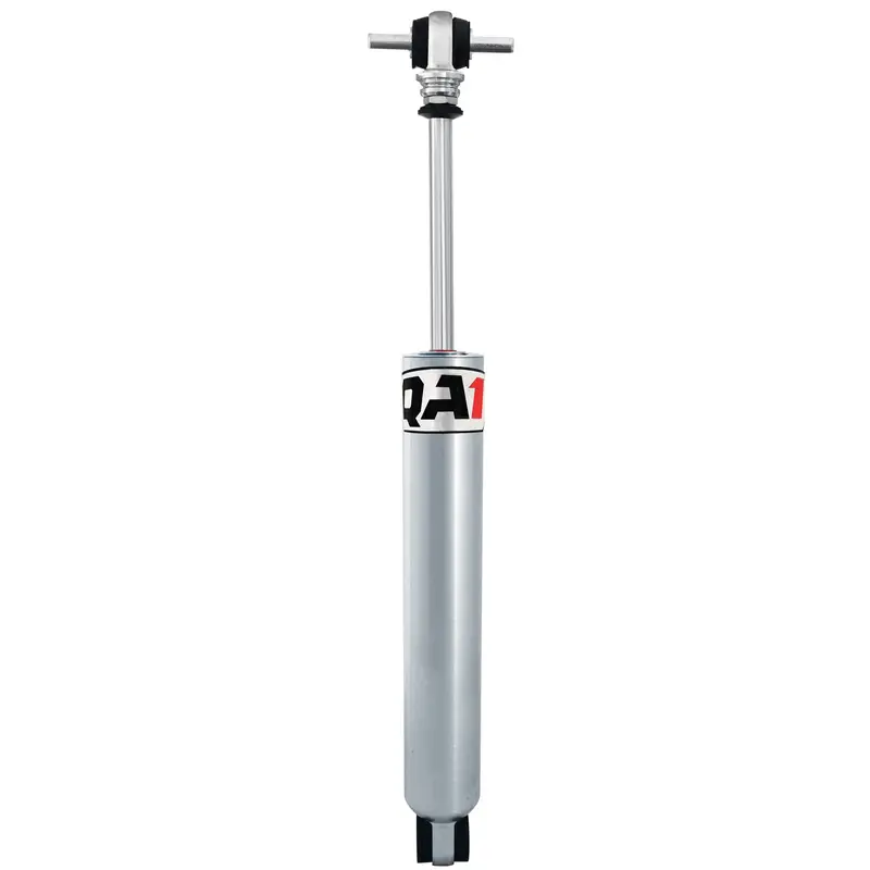 Qa1 Monotube Performance Shock – Large Steel Body, T-Bar/Poly V Adjustment 1