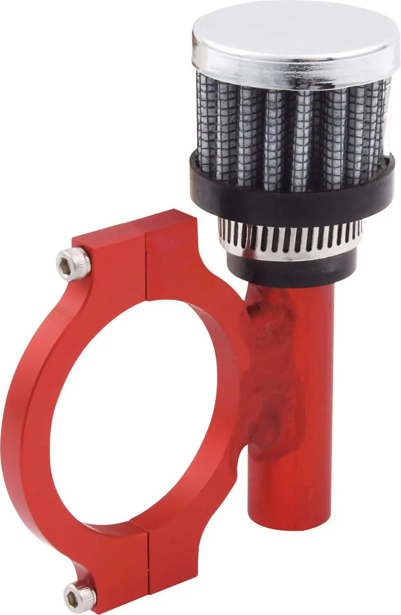 Quickcar 66-937 Clamp-On Vent For 1.75-Inch Roll Bars 1