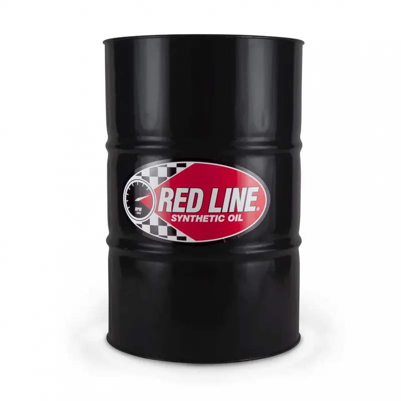 Red Line 0W-20 Full-Synthetic Motor Oil – 55-Gallon Drum (11808) 1