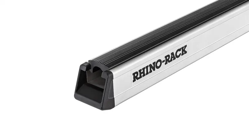 Rhino-Rack Rlt600 Backbone Roof Rack – Heavy-Duty Crossbar System For Ja6387 Mounting 1