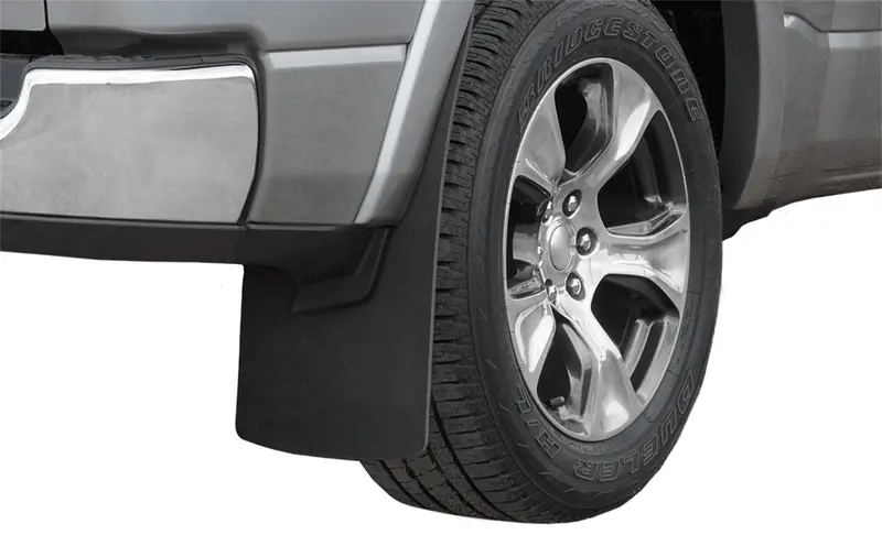 Rockstar E101001209 Custom Mud Flaps – Heavy-Duty Polyethylene, Universal Fit 1