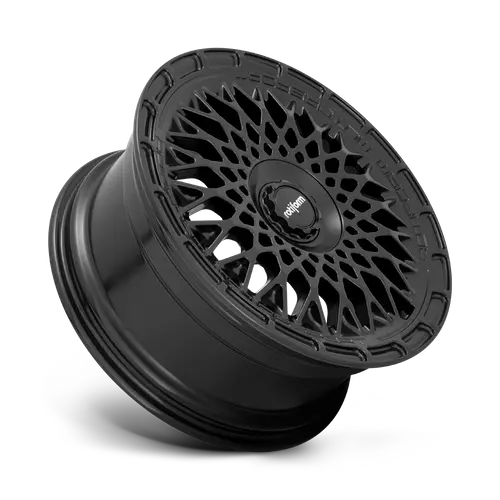 Rotiform R174 Alloy Wheel – 19X8.5, 5X112Mm, Matte Black, +45Mm Offset (R1741985F8+45A) 1